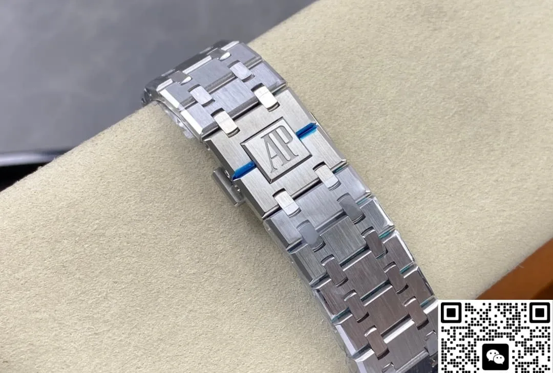 DDF Factory Audemars Piguet 15510ST.OO.1320ST.06 1:1 Best Edition Replica Watch